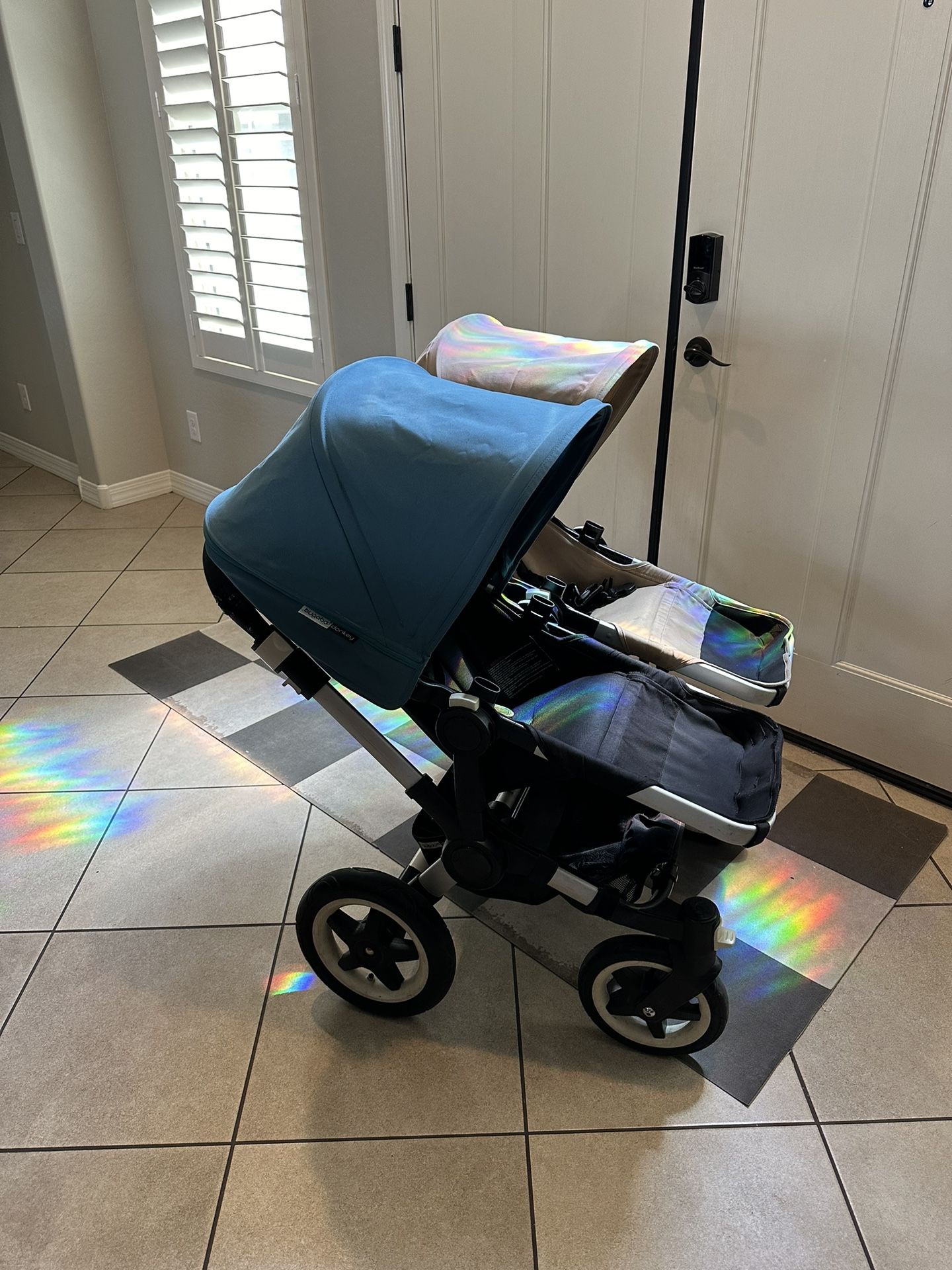 Bugaboo Donkey 2 Double/Single Stroller