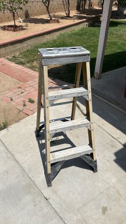 Werner 4ft ladder