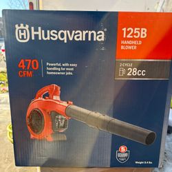 Husqvarna  Hand Leaf Blower (New)