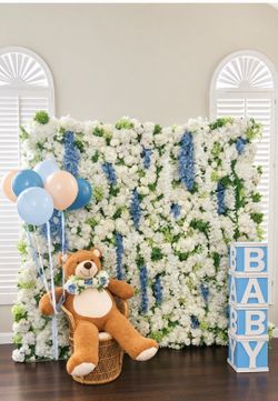 Flower Wall