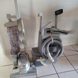 Kirby Vacuum With Shampoer