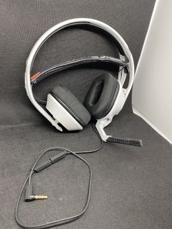 Rig Stereo Gaming Head Set Wired 