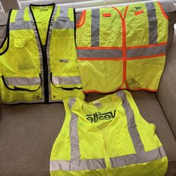 Safety Vests 