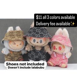 Labubu Clothes 