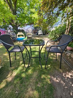 Outdoor furniture