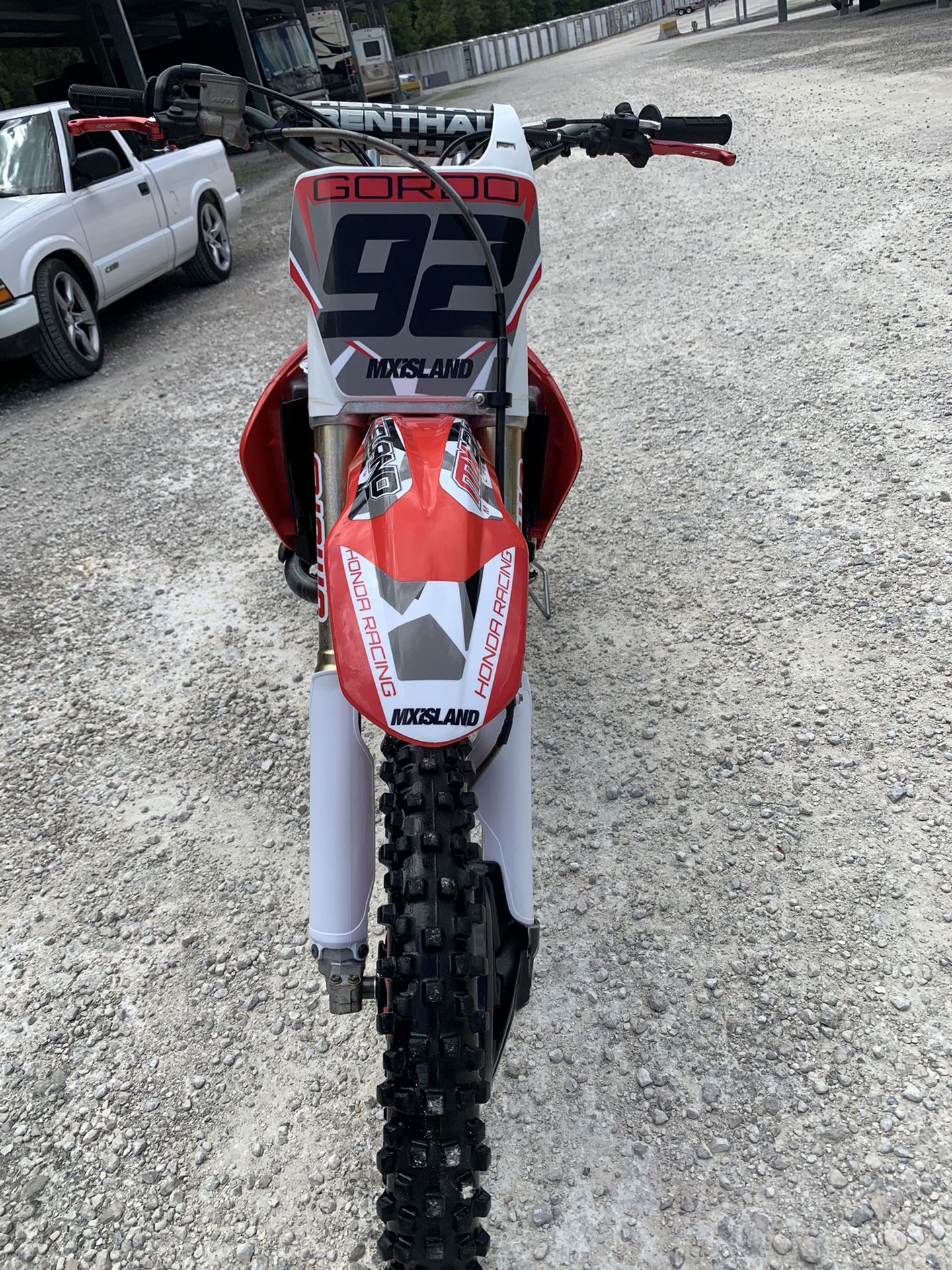 Photo 2004 Honda Crf450R