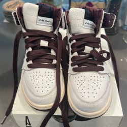 12 C Kids High Jordan 1 A Ma Maniere