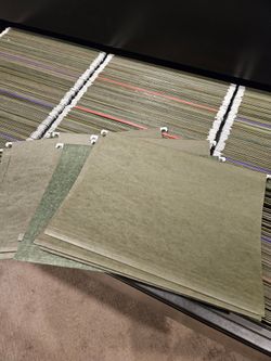 Hanging File Folders 25/pack