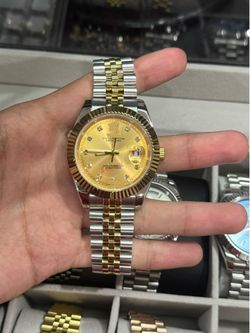 Men’s 41 mm watch