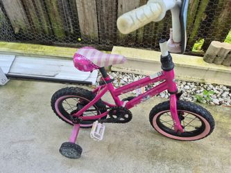 Free Toddler Bike