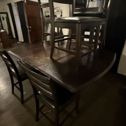 table of 6 make offer 