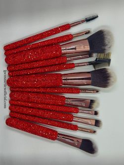 Red Diamond Brushes