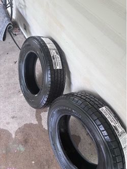 195/75r16c tires/ 16 inch tires BRAND NEW! NEED GONE ASAP!
