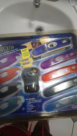 I-zone camera