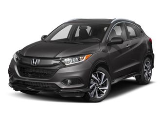 2019 Honda HR-V