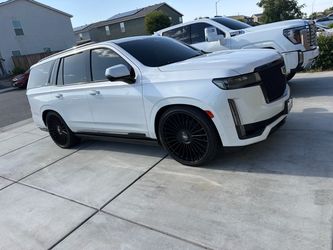 2021 Cadillac Escalade