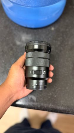 Sony 18-105mm F4 G Lens