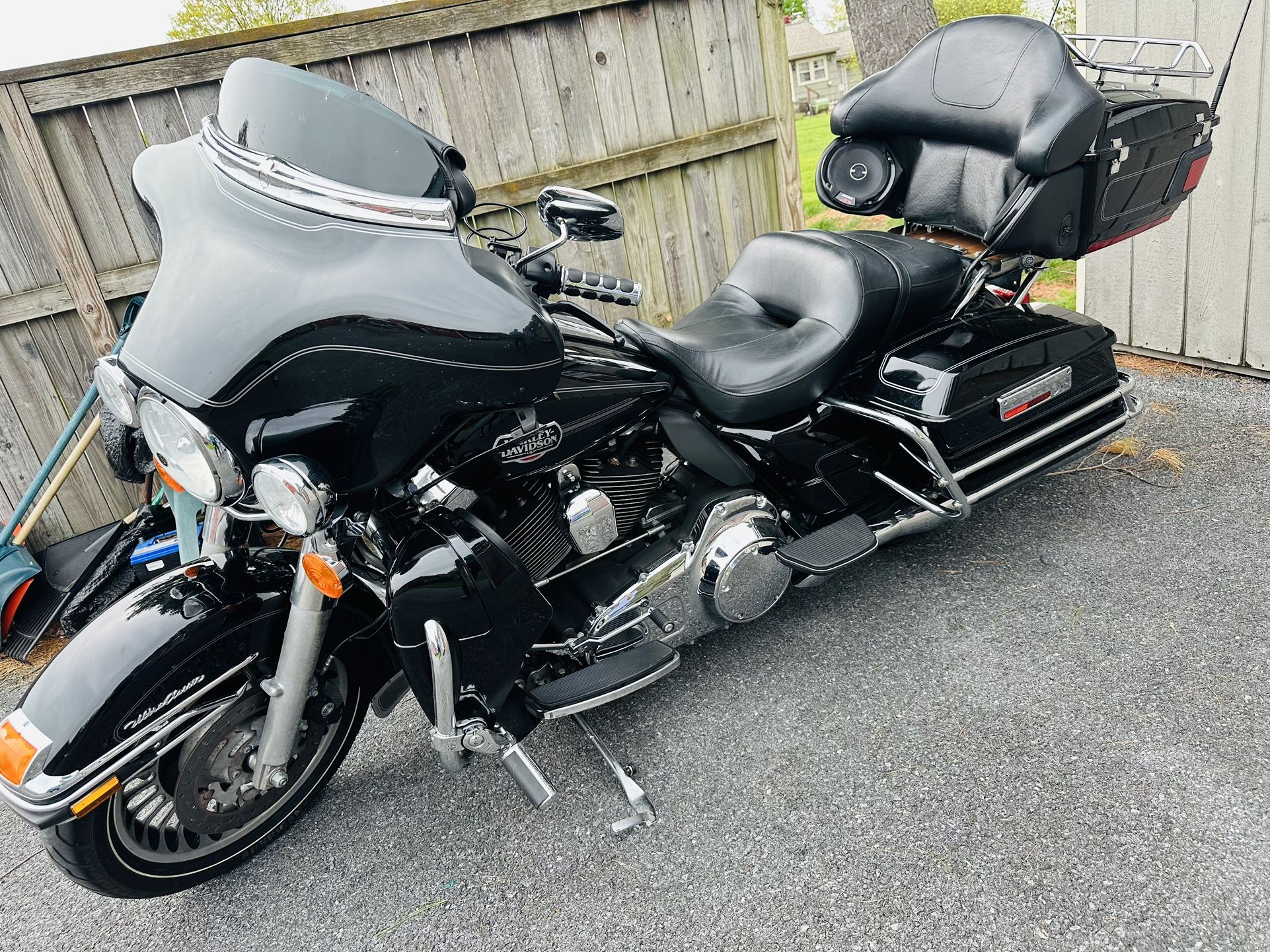 2010 Harley Ultra Classic
