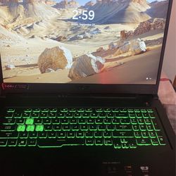 Tuff Laptop 