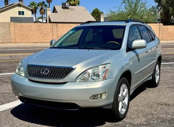 Auction this Saturday - 2007 Lexus RX 350 4 Door SUV