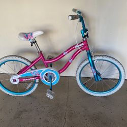 18 Inch girls bike
