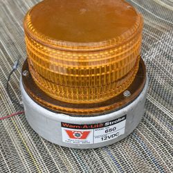 12 Volt Vehicle Strobe Light  