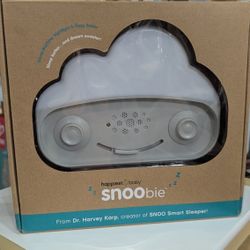 Snoobie Snoo Happiest Baby Sound Machine