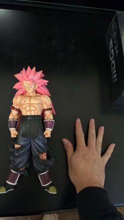 SSJ3 ROSE MASKED SAIYAN