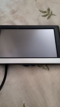 Garmin Navigation System