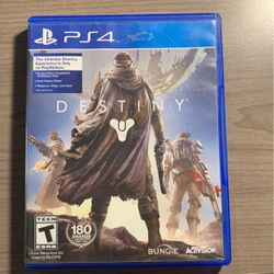Destiny 