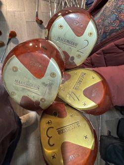MacGregor 531w $50