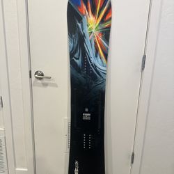 Lib Tech Dynamo 159 Snowboard - Great Condition 
