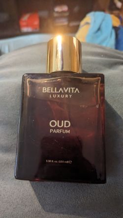 Perfume de hombre Bellavista luxury new