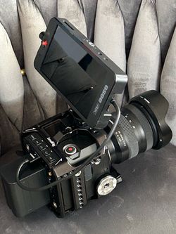 Z Cam E2-S6 6K Cinema Camera