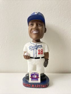 Pedro Martinez Limited Edition Minor League Bobblehead