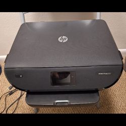 HP ENVY Photo 6255 Wireless All-in-One Color Printer