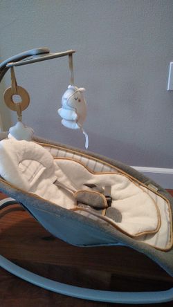 Ingenuity baby bouncer