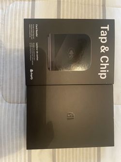 Shopify Chip & Card Reader