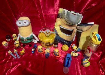 Minions toys