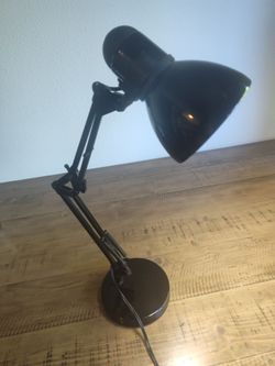 Like new Intertek reading light lamp $20