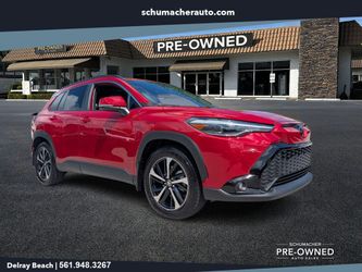 2023 Toyota Corolla Cross Hybrid