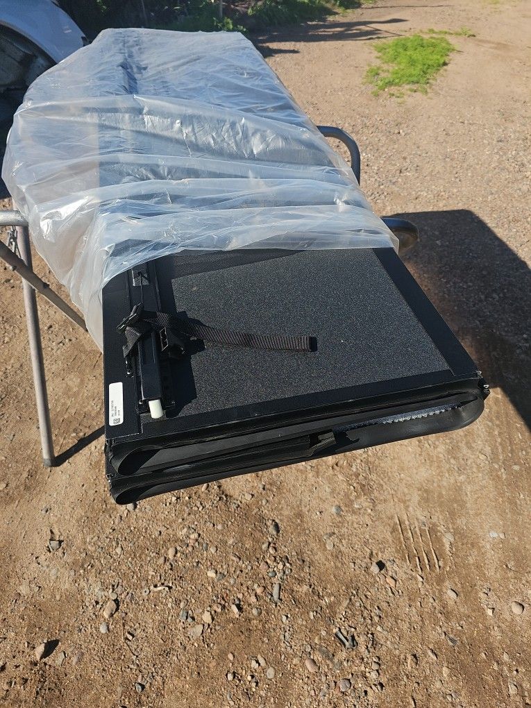 Silverado Tonneau Cover