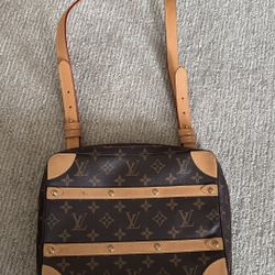Louis Vuitton Soft Trunk Messenger Bag