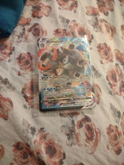 Rare Pokemon Card Blastoise Vmax
