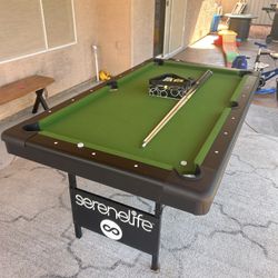 Pool Table 