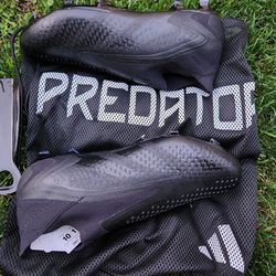 Adidas Predator Accuracy + Soccer Cleats SIZE 8.5
