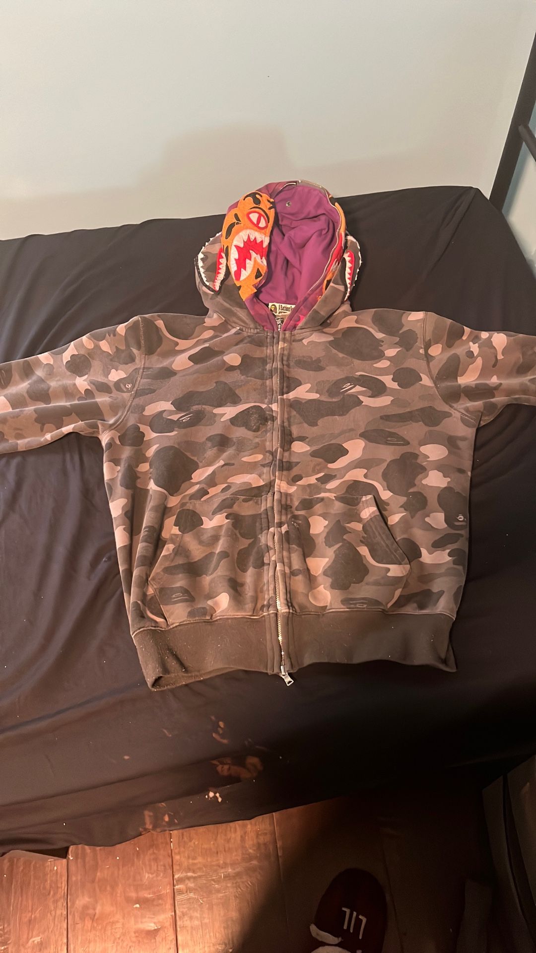 Bape Hoodie