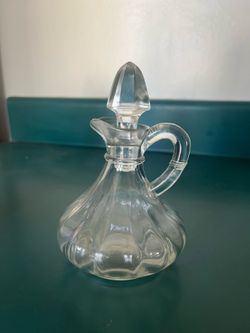 Small decanter