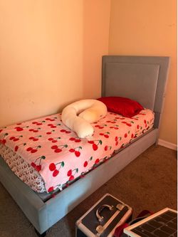 Twin bed for sale