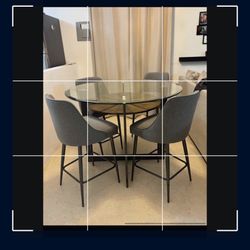 Steve Silver Company Material: Wood, Glass